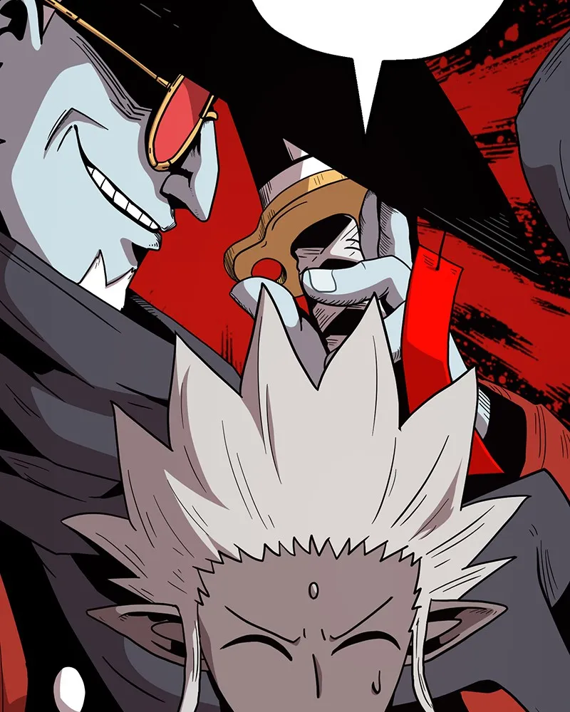 Metro Hunter Chapter 16 page 205 - 