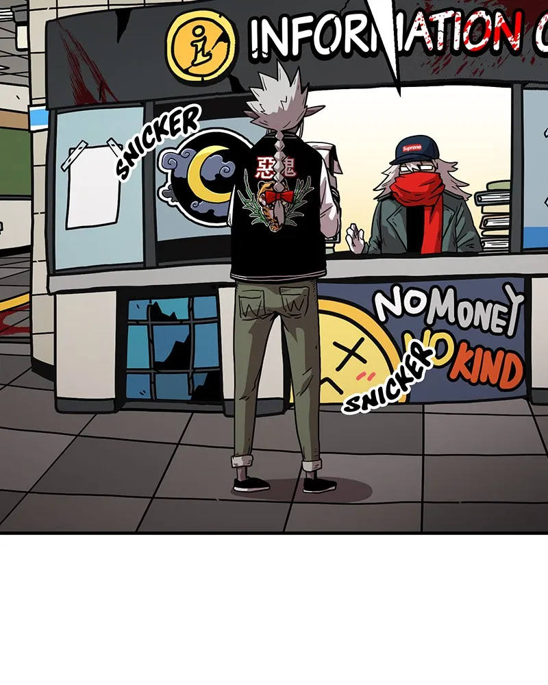 Metro Hunter Chapter 16 page 210 - 