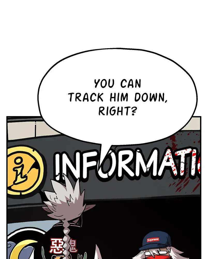 Metro Hunter Chapter 16 page 221 - 