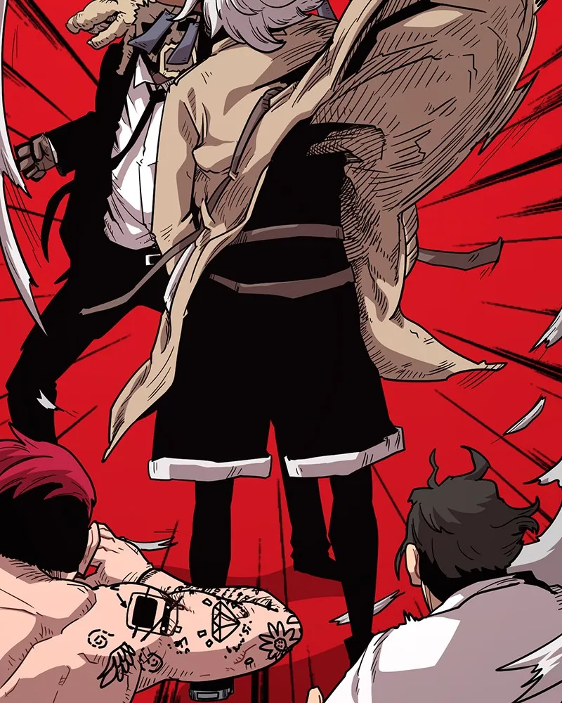Metro Hunter Chapter 16 page 27 - 