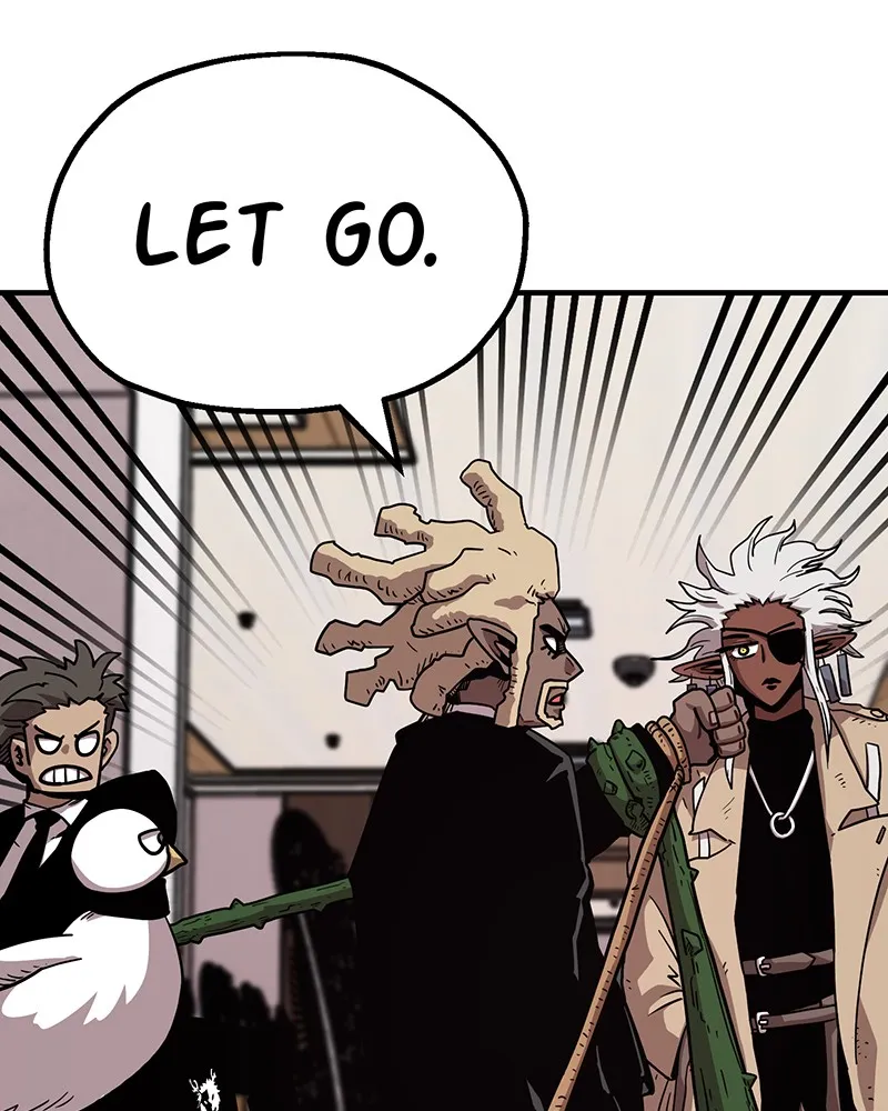 Metro Hunter Chapter 16 page 34 - 