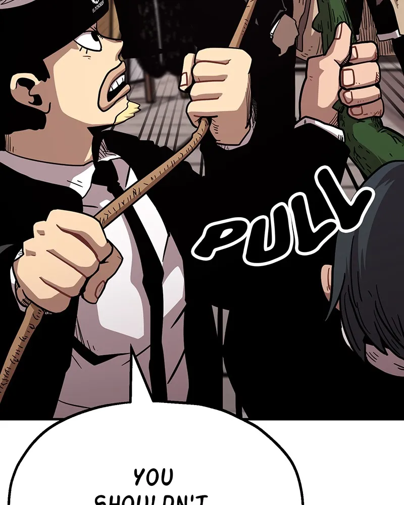 Metro Hunter Chapter 16 page 35 - 