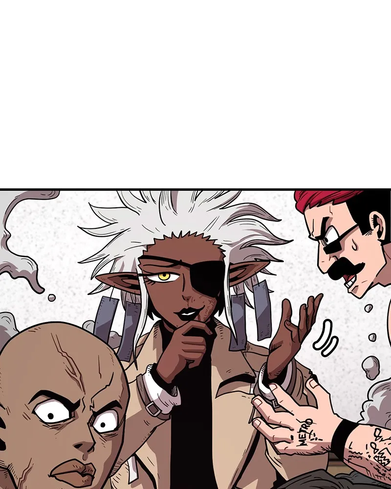 Metro Hunter Chapter 16 page 70 - 