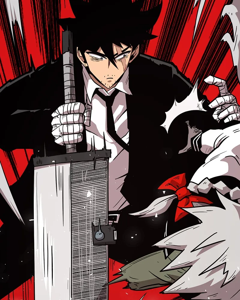 Metro Hunter Chapter 17 page 115 - 
