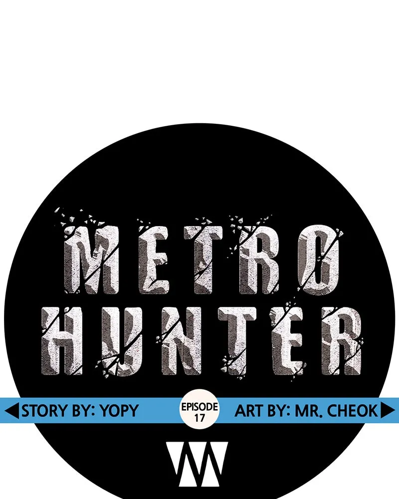 Metro Hunter Chapter 17 page 153 - 