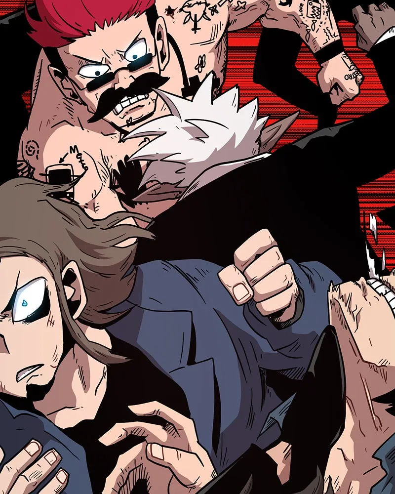 Metro Hunter Chapter 17 page 158 - 