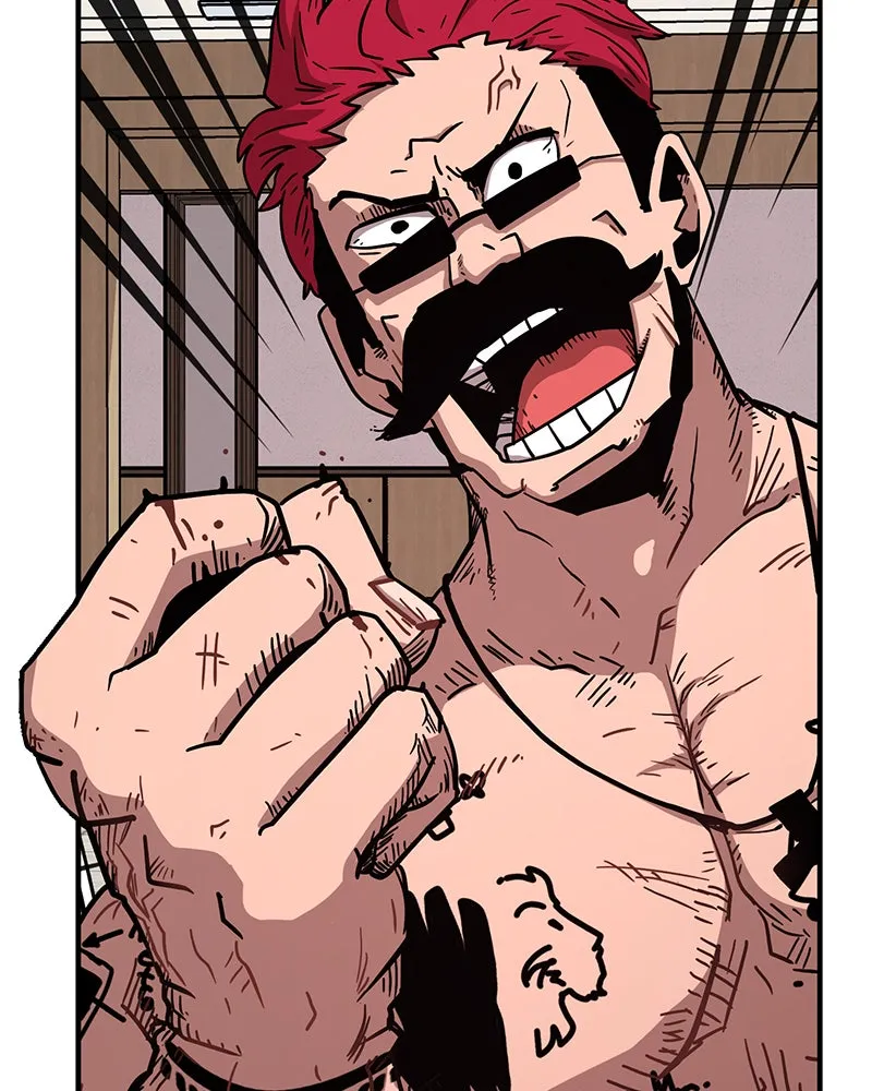 Metro Hunter Chapter 17 page 161 - 
