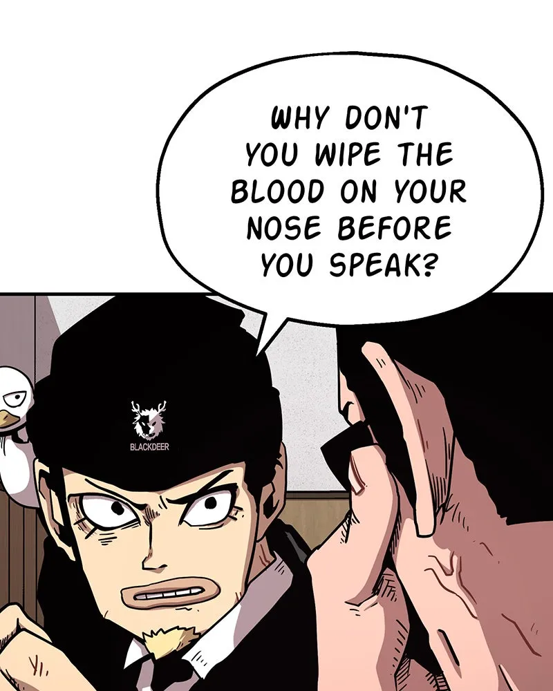 Metro Hunter Chapter 17 page 165 - 