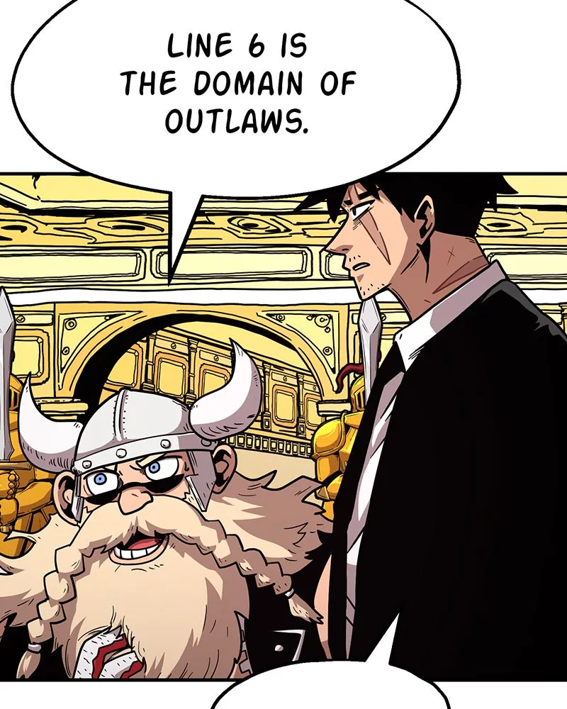 Metro Hunter Chapter 17 page 19 - 