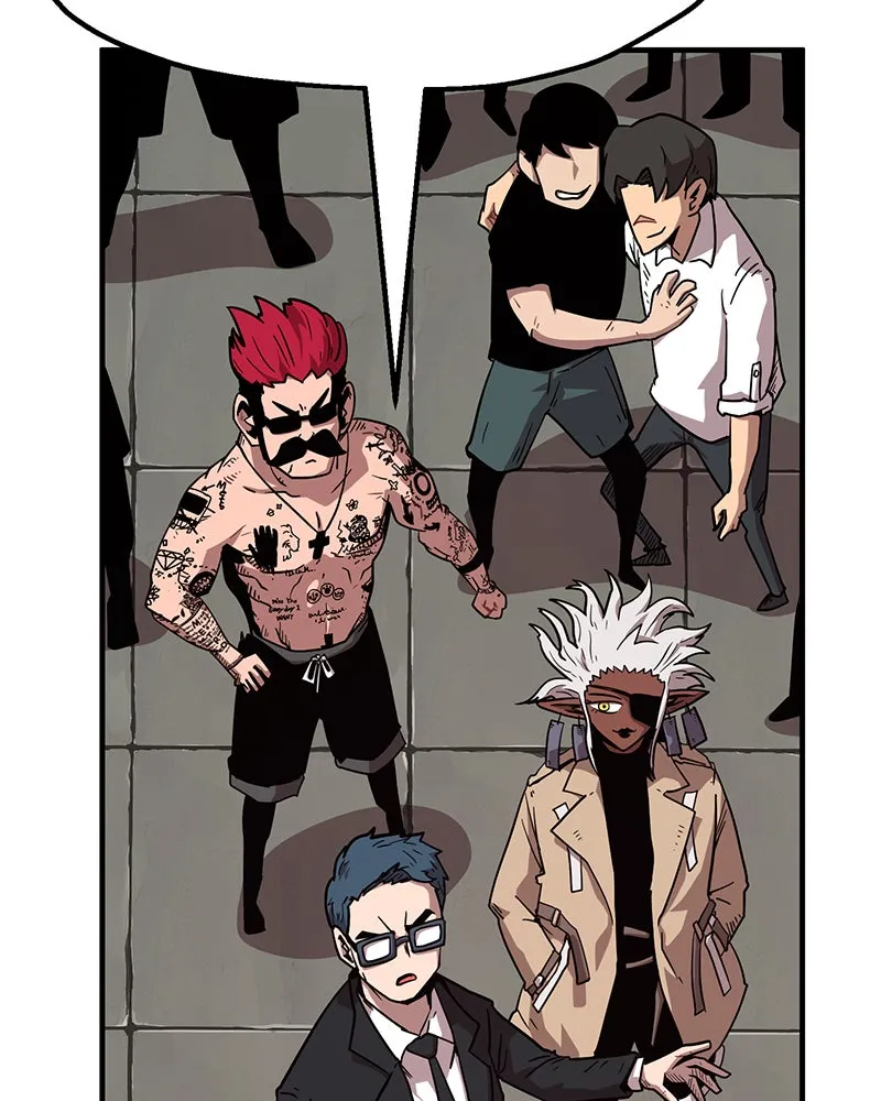 Metro Hunter Chapter 17 page 192 - 