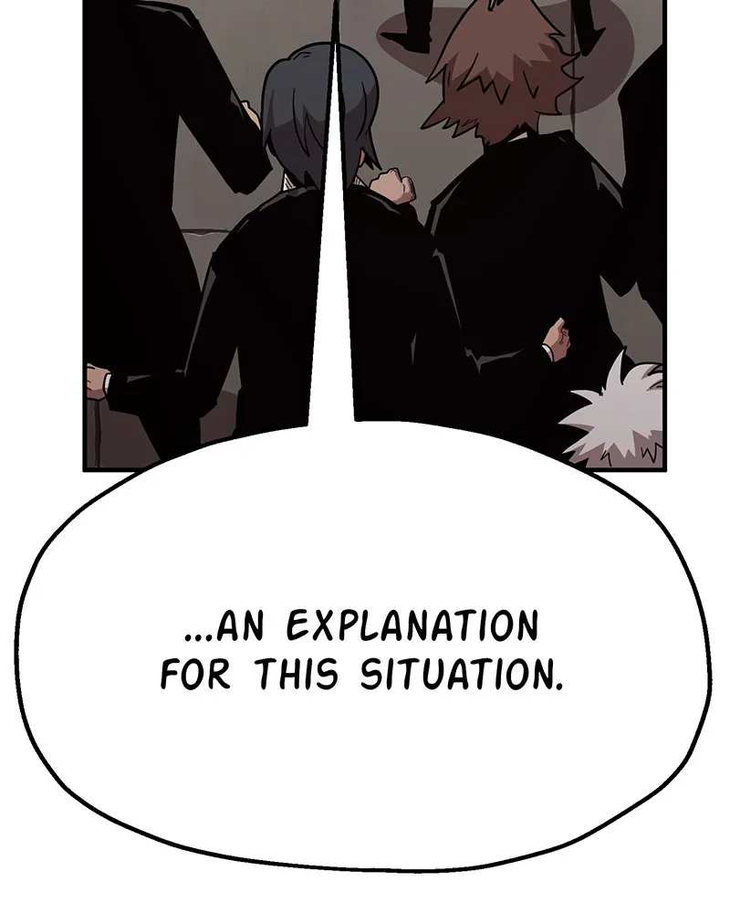 Metro Hunter Chapter 17 page 194 - 