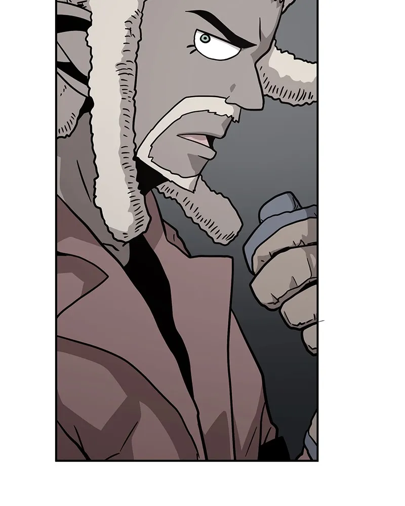 Metro Hunter Chapter 17 page 21 - 