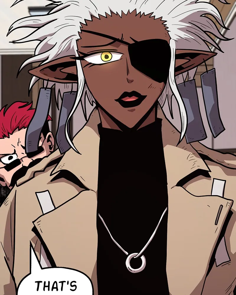 Metro Hunter Chapter 17 page 201 - 