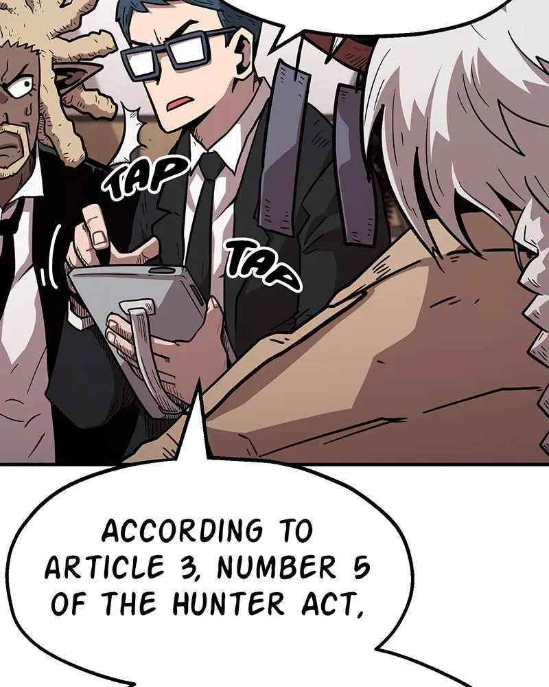 Metro Hunter Chapter 17 page 208 - 