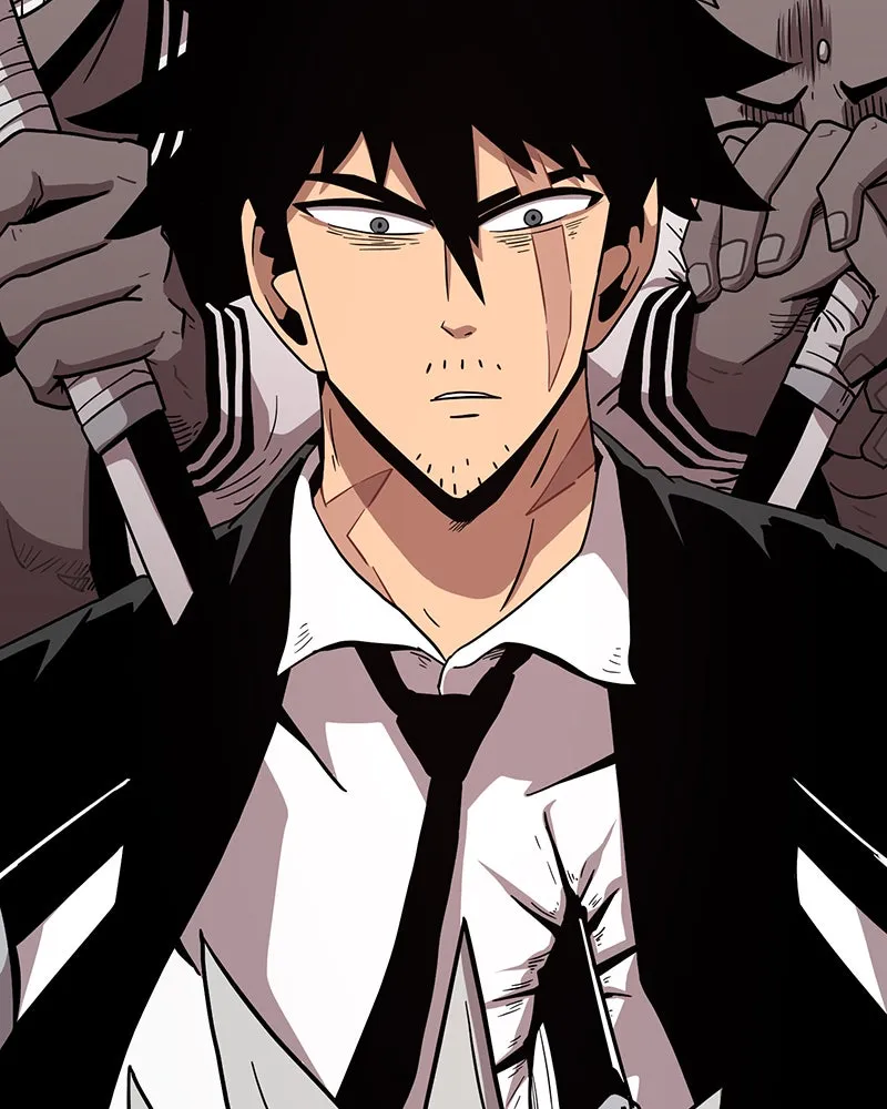 Metro Hunter Chapter 17 page 228 - 
