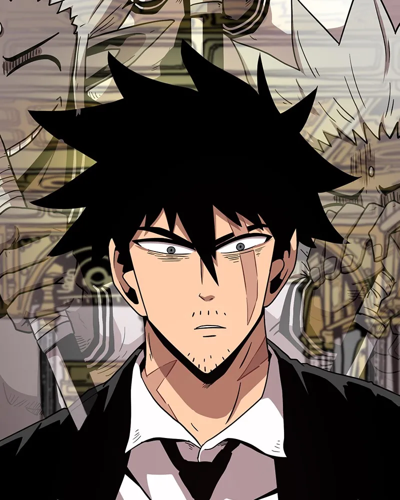 Metro Hunter Chapter 17 page 232 - 