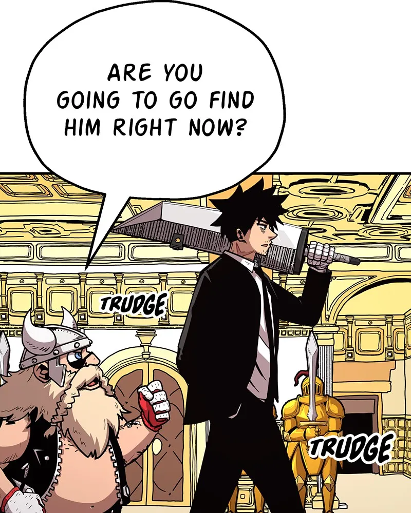 Metro Hunter Chapter 17 page 26 - 
