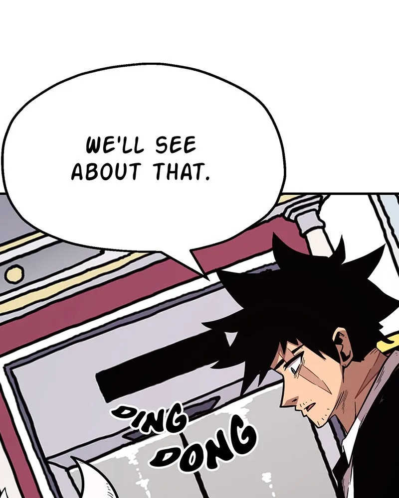 Metro Hunter Chapter 17 page 37 - 