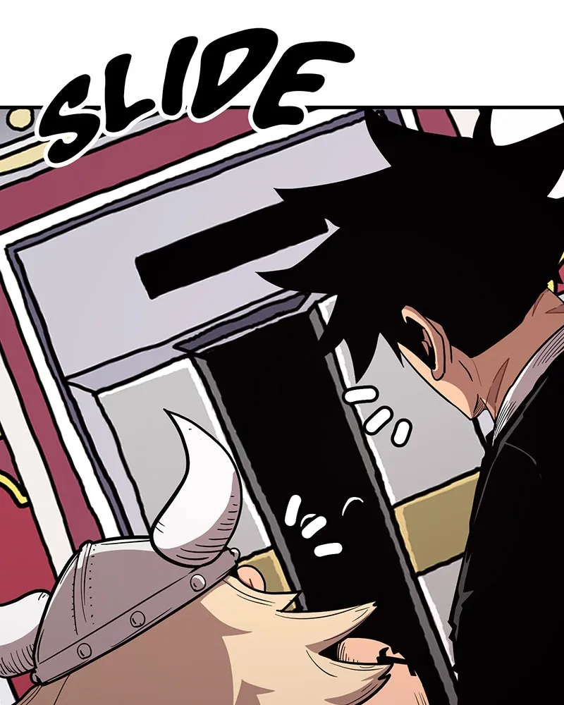 Metro Hunter Chapter 17 page 39 - 