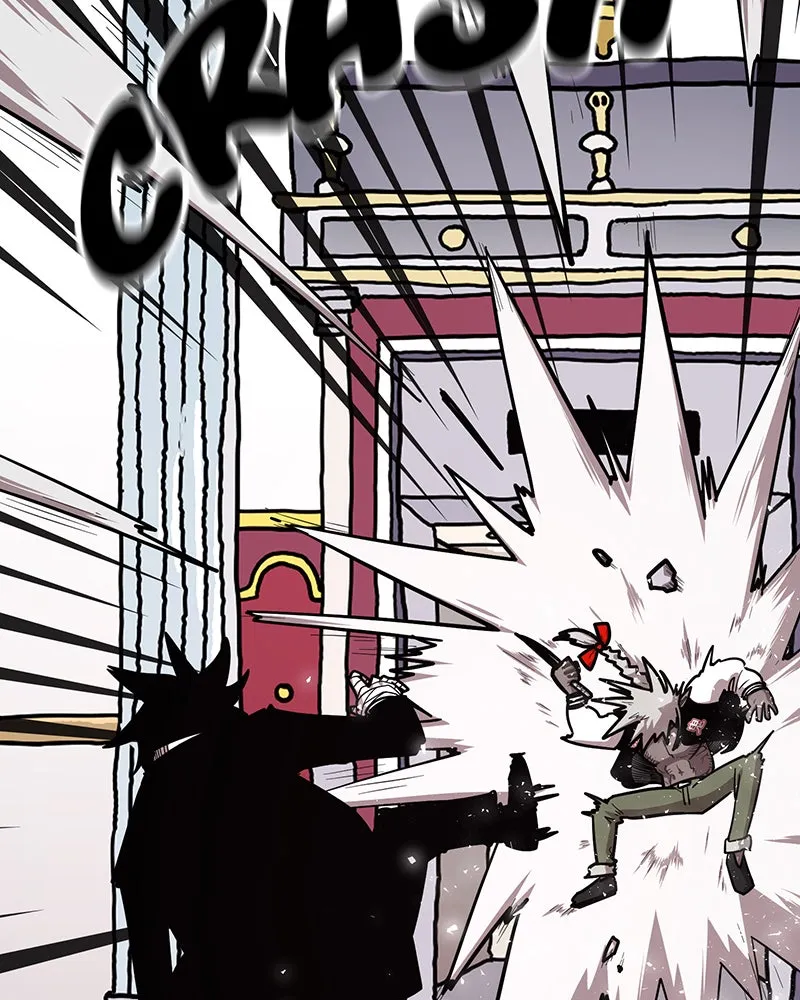 Metro Hunter Chapter 17 page 50 - 