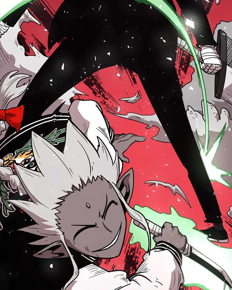 Metro Hunter Chapter 17 page 95 - 