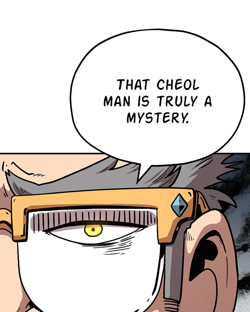 Metro Hunter Chapter 18 page 123 - 