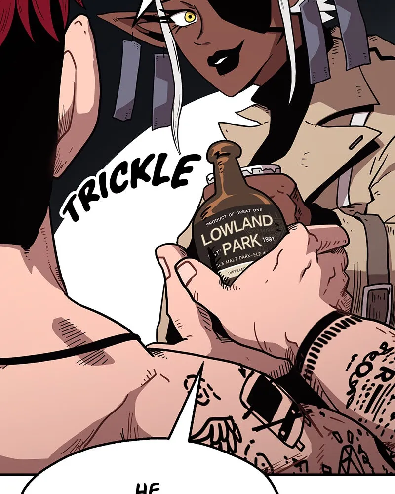 Metro Hunter Chapter 18 page 15 - 