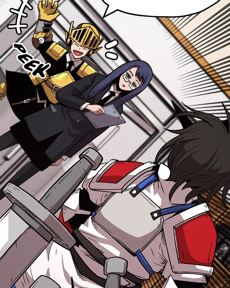 Metro Hunter Chapter 18 page 164 - 