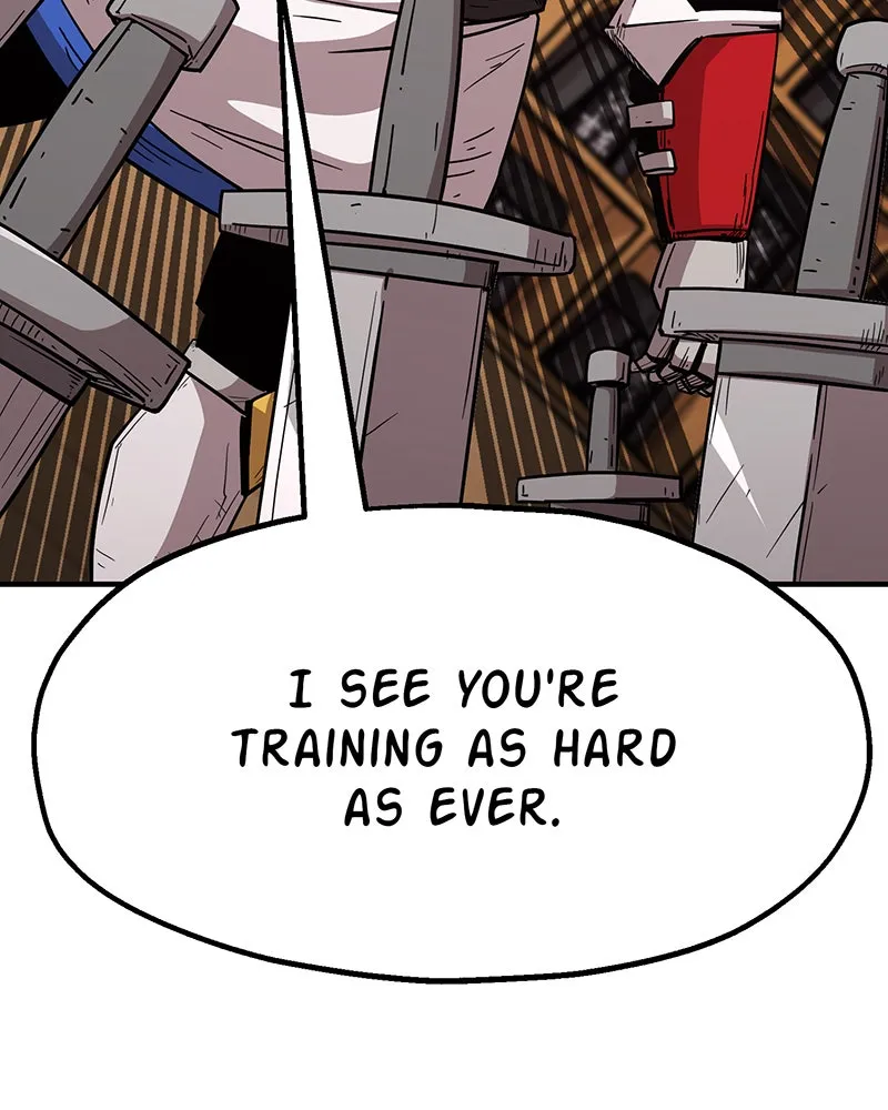 Metro Hunter Chapter 18 page 165 - 