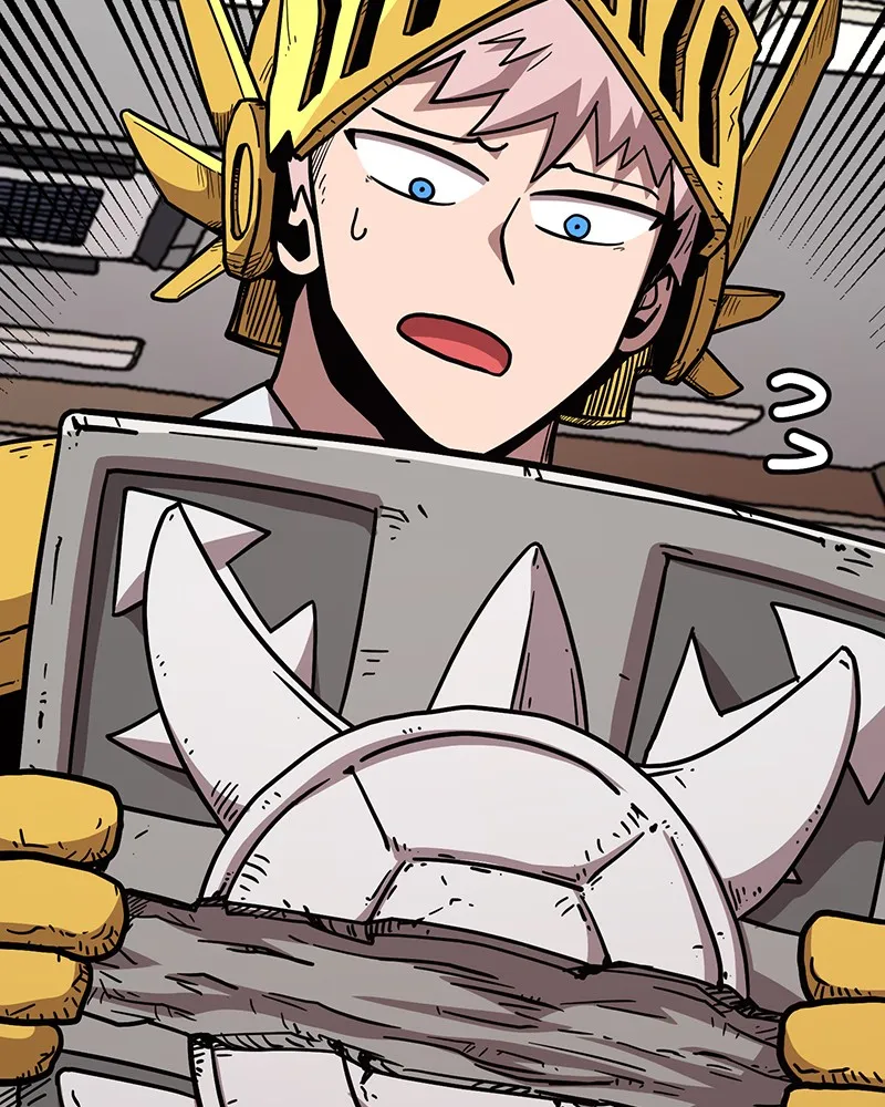 Metro Hunter Chapter 18 page 178 - 