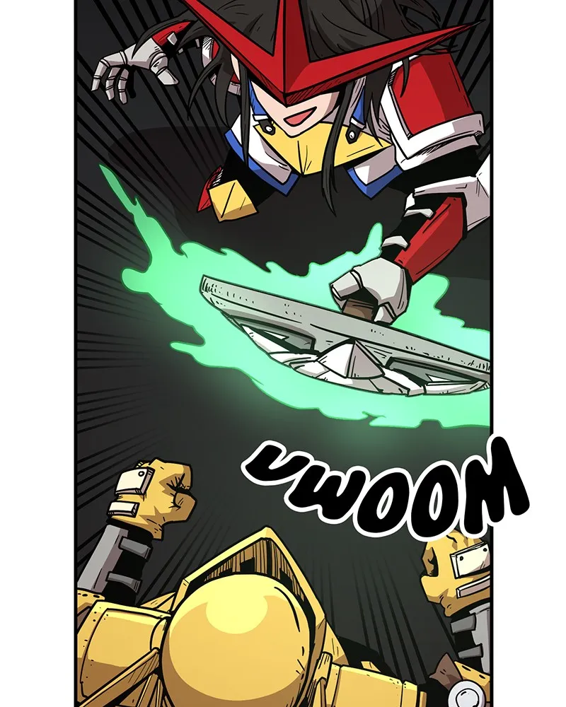 Metro Hunter Chapter 18 page 199 - 