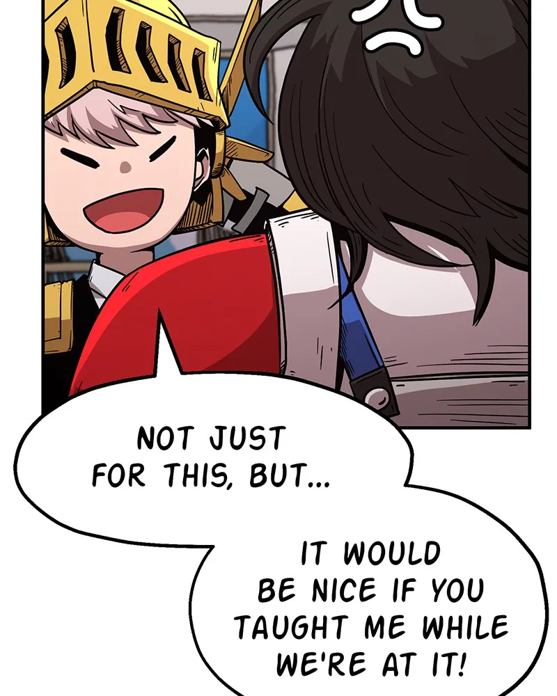 Metro Hunter Chapter 18 page 206 - 