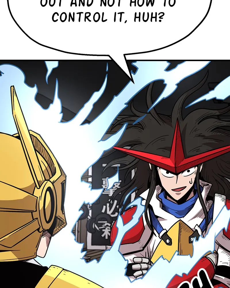 Metro Hunter Chapter 18 page 218 - 