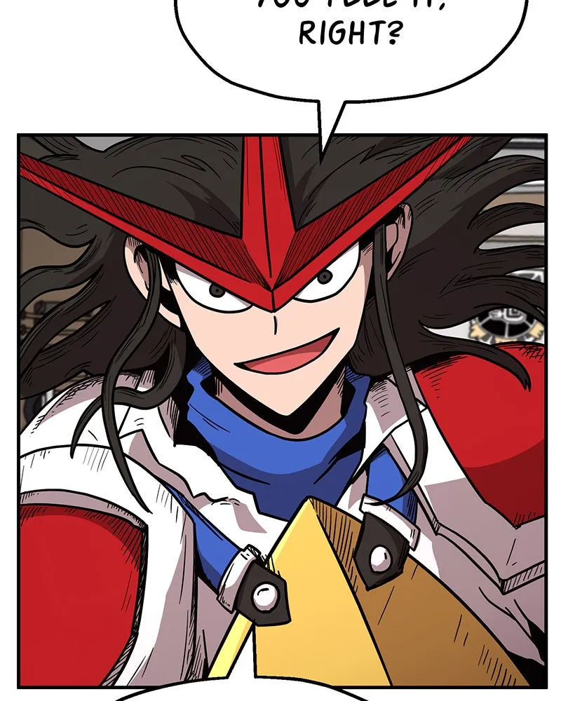 Metro Hunter Chapter 18 page 232 - 