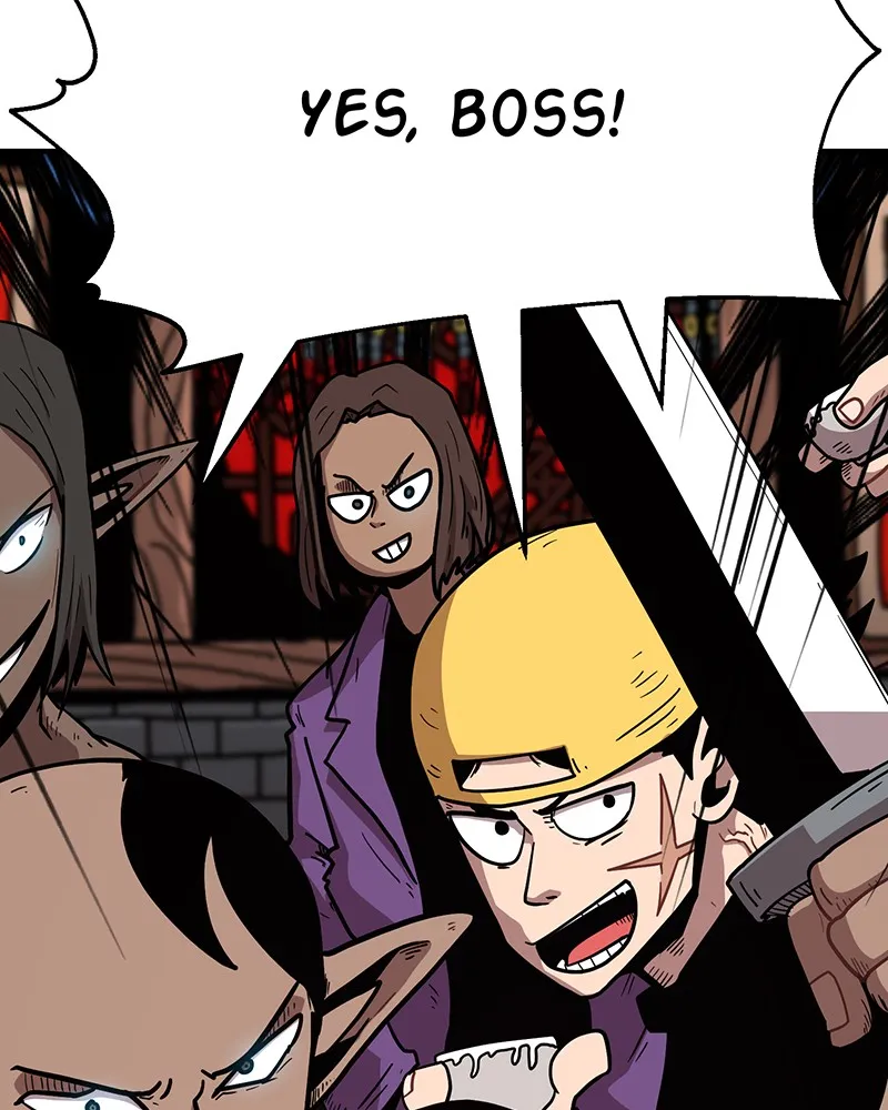 Metro Hunter Chapter 18 page 34 - 