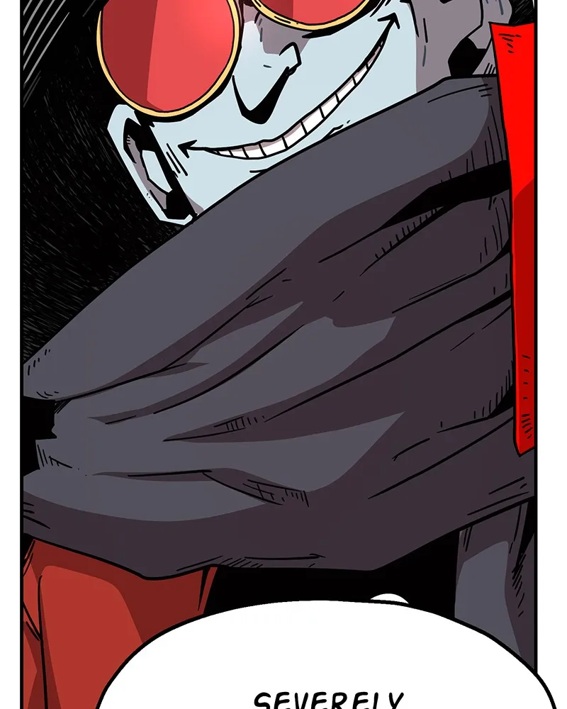 Metro Hunter Chapter 18 page 84 - 