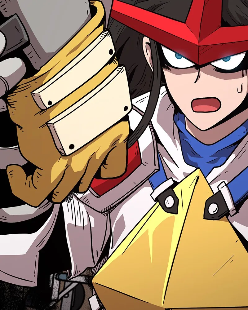Metro Hunter Chapter 19 page 2 - 