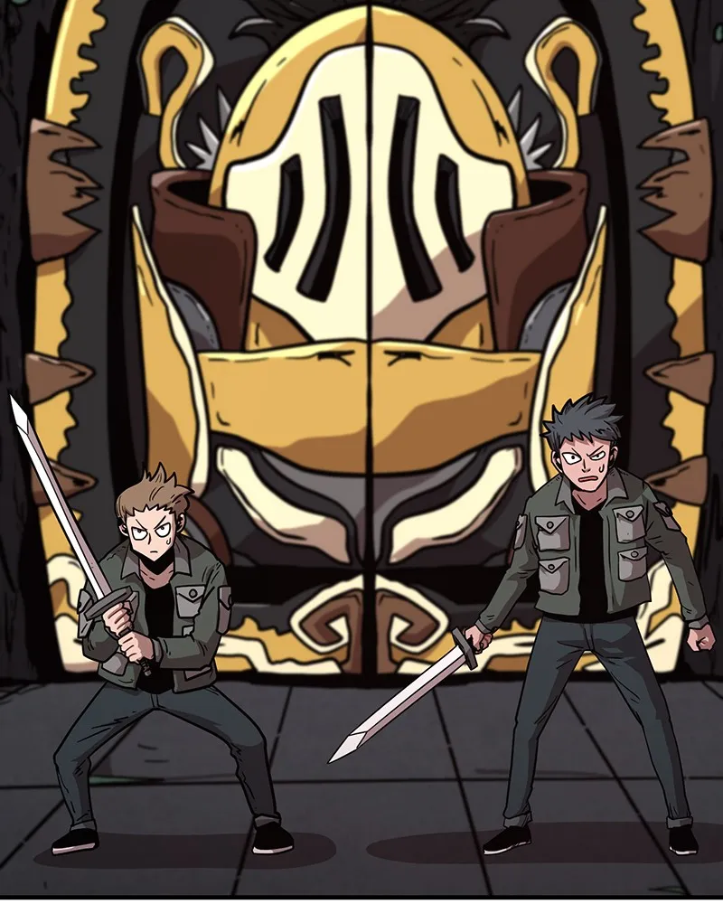Metro Hunter Chapter 19 page 123 - 