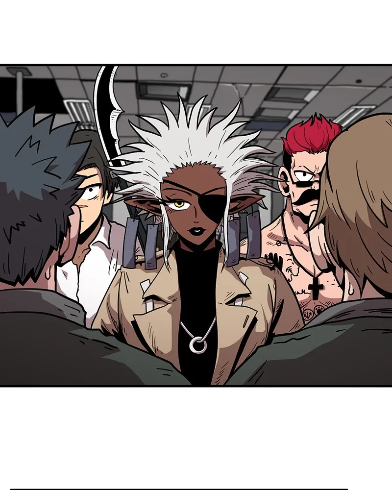 Metro Hunter Chapter 19 page 134 - 