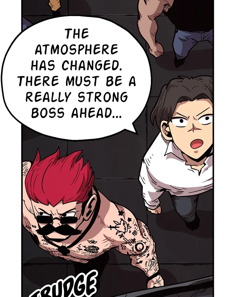 Metro Hunter Chapter 19 page 157 - 