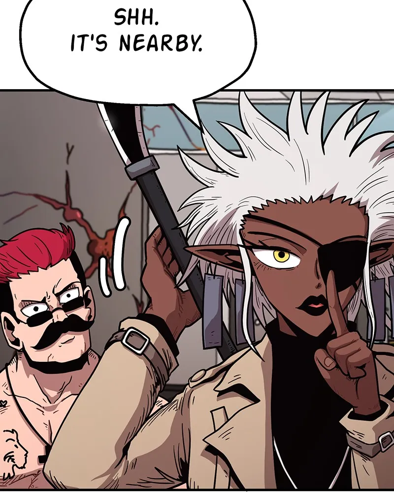 Metro Hunter Chapter 19 page 162 - 