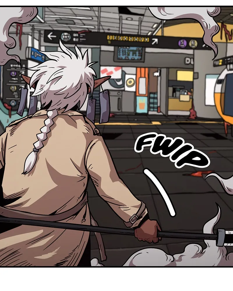 Metro Hunter Chapter 19 page 164 - 