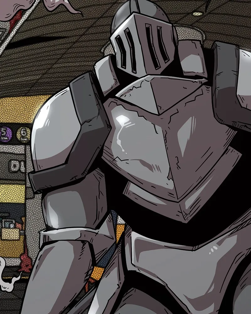 Metro Hunter Chapter 19 page 168 - 