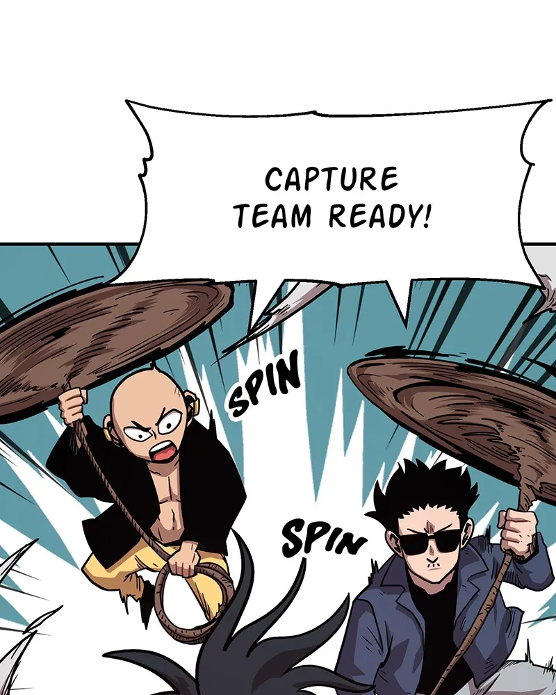 Metro Hunter Chapter 19 page 185 - 