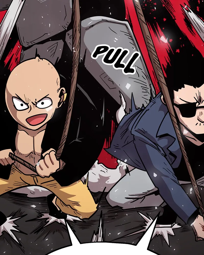 Metro Hunter Chapter 19 page 192 - 