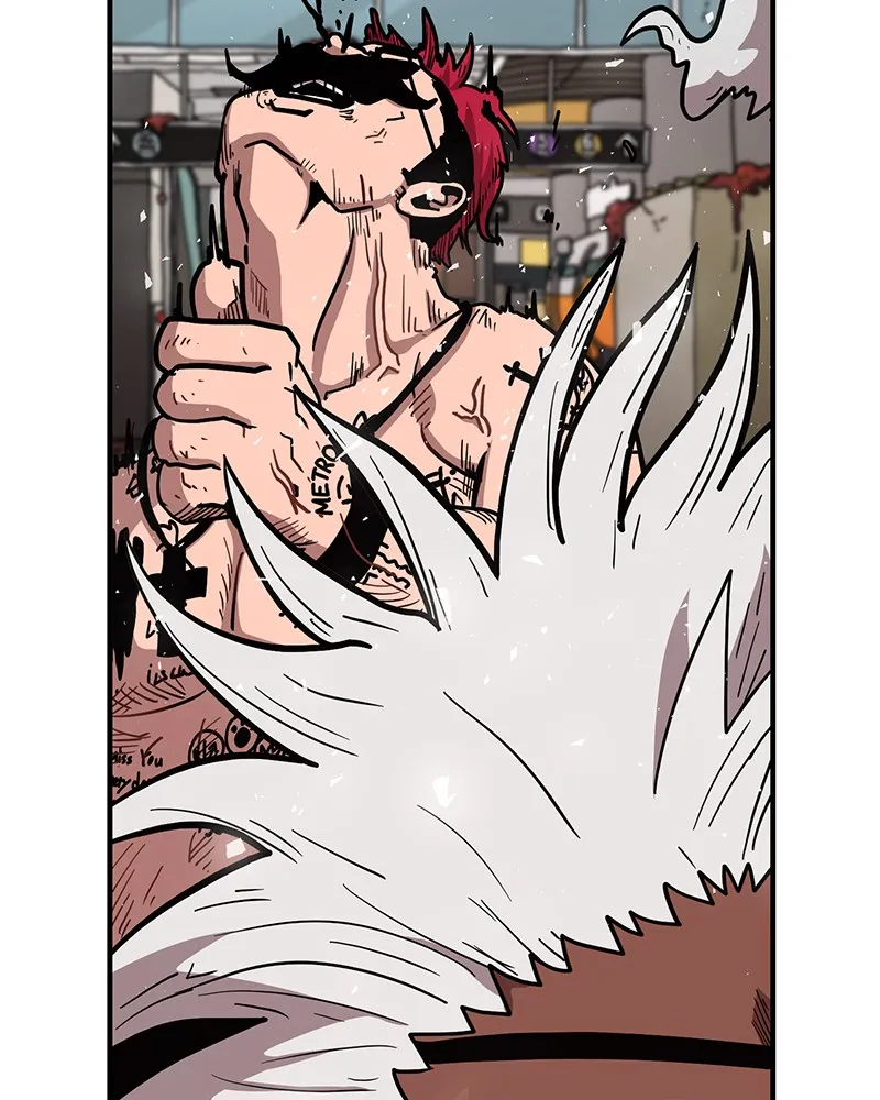 Metro Hunter Chapter 19 page 207 - 