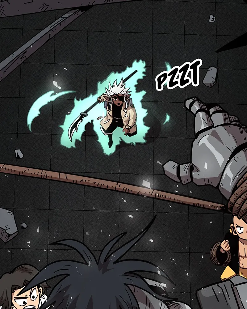 Metro Hunter Chapter 19 page 211 - 