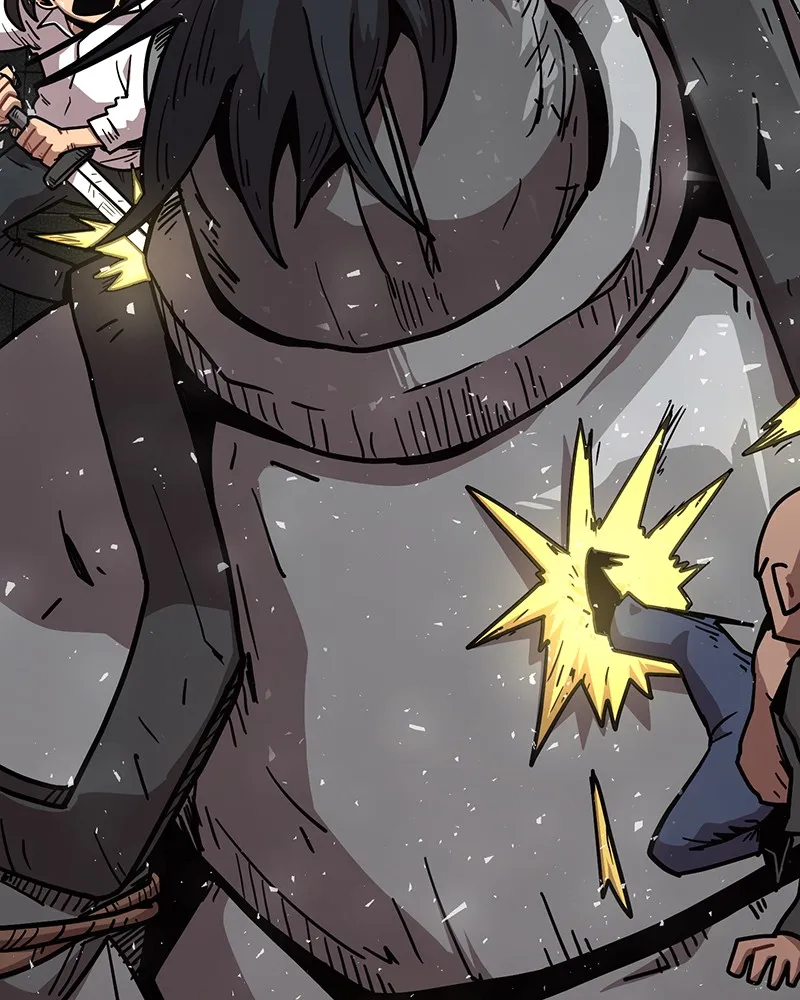 Metro Hunter Chapter 19 page 212 - 