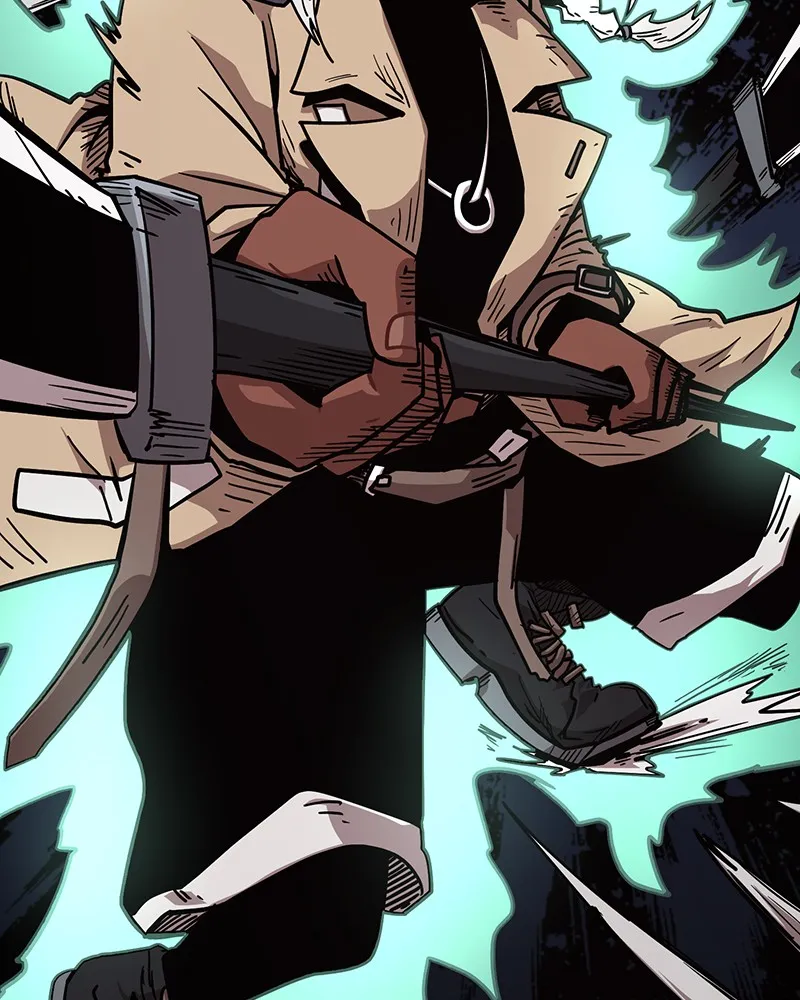 Metro Hunter Chapter 19 page 217 - 