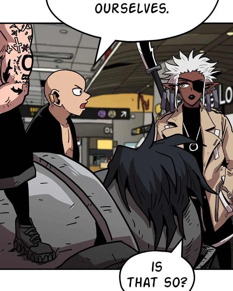 Metro Hunter Chapter 19 page 230 - 